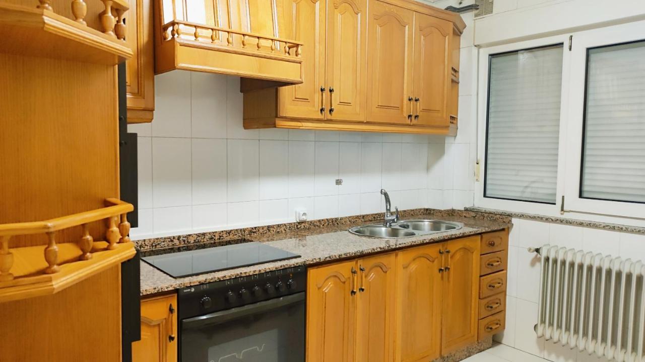 Gran Piso En Ribadeo公寓 外观 照片