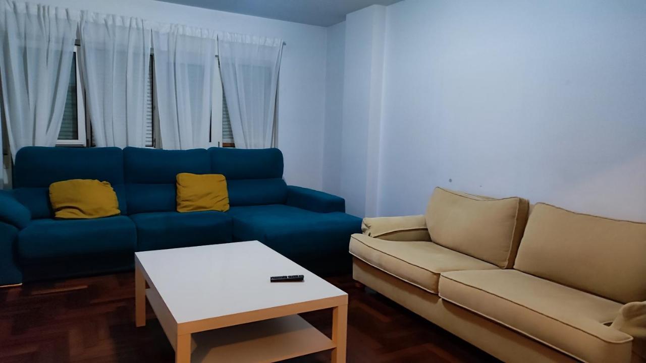 Gran Piso En Ribadeo公寓 外观 照片